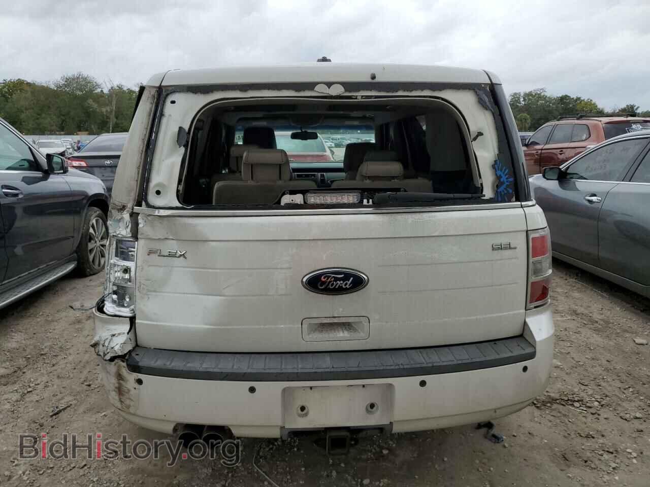 2009 FORD FLEX - VIN: 2FMDK52CX9BA34745 - Photo 6