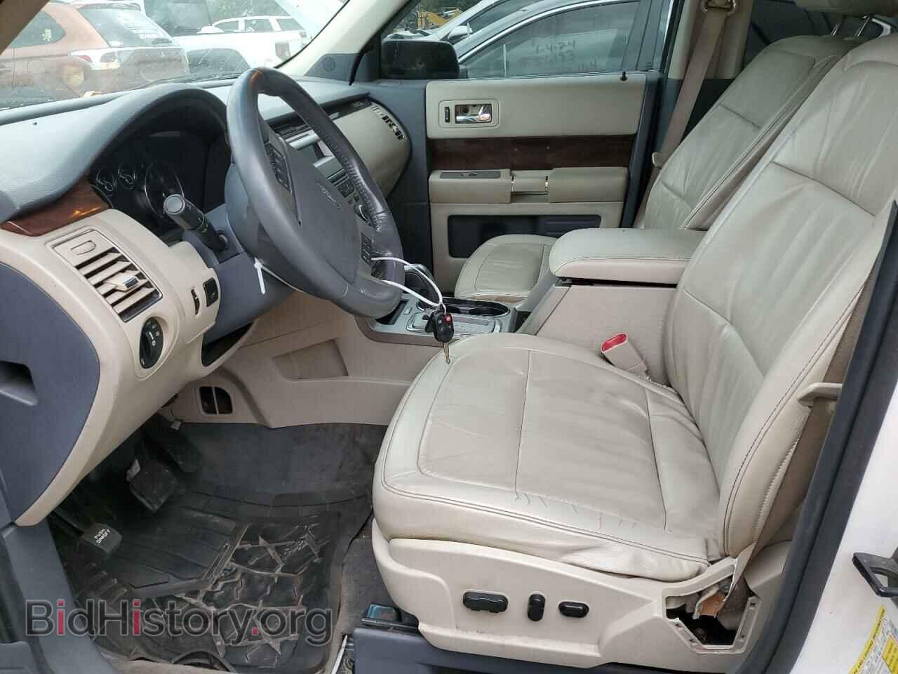 2009 FORD FLEX - VIN: 2FMDK52CX9BA34745 - Photo 7