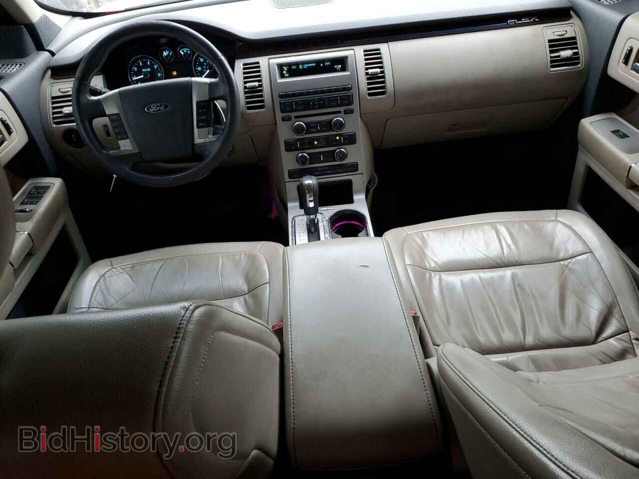2009 FORD FLEX - VIN: 2FMDK52CX9BA34745 - Photo 8
