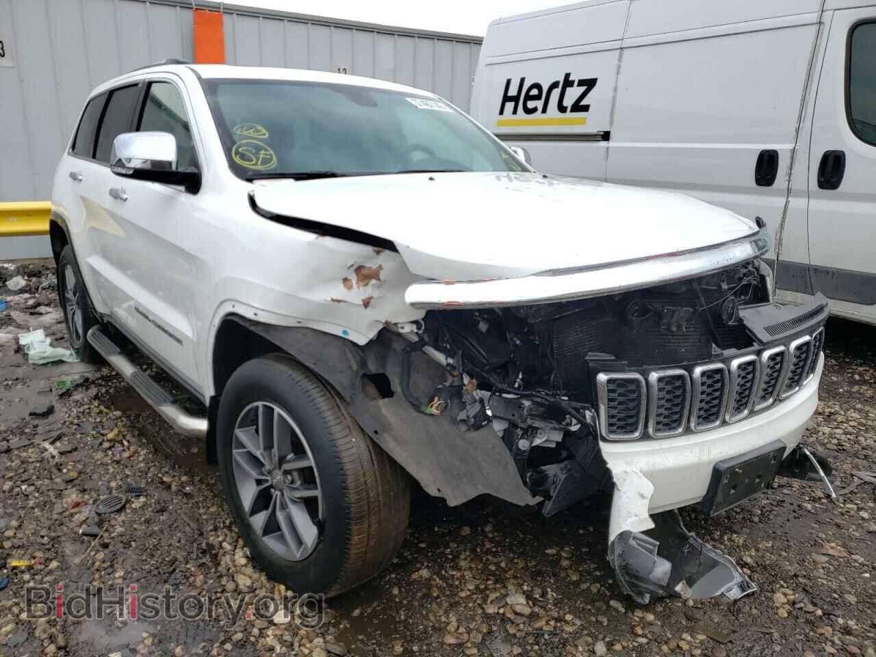 Фотография 1C4RJFBG6HC613848 - JEEP CHEROKEE 2017