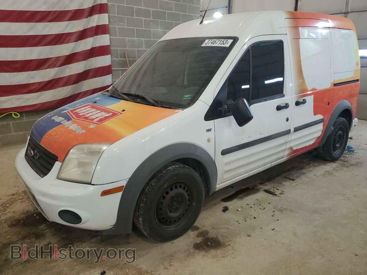 Photo NM0LS7BN6BT066382 - FORD TRANSIT 2011