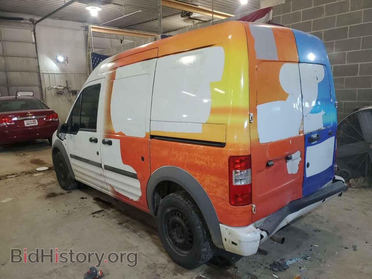2011 FORD TRANSIT - VIN: NM0LS7BN6BT066382 - Фото 2
