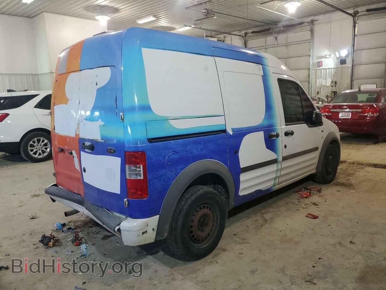 2011 FORD TRANSIT - VIN: NM0LS7BN6BT066382 - Фото 3