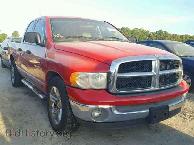 Photo 1D7HA18Z53S211072 - DODGE RAM 1500 2003