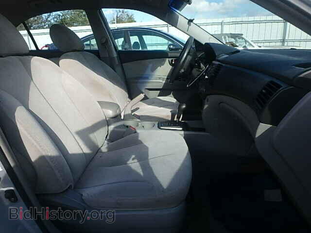 2006 KIA OPTIMA - VIN: KNAGE123665070592 - Фото 5