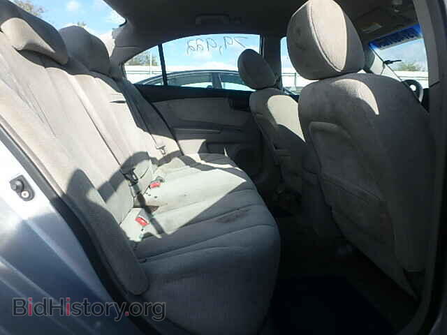 2006 KIA OPTIMA - VIN: KNAGE123665070592 - Фото 6