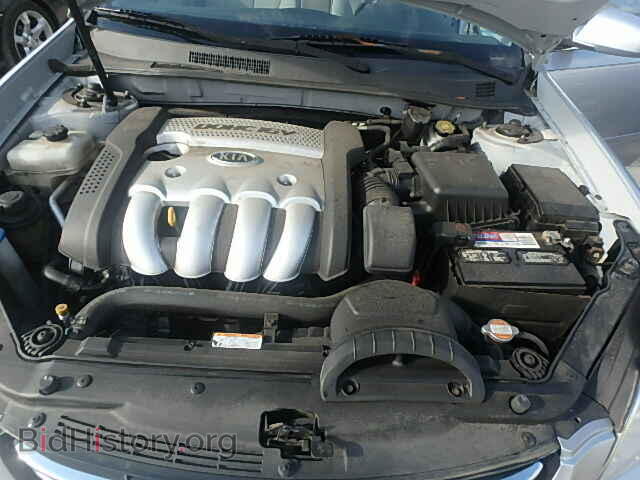 2006 KIA OPTIMA - VIN: KNAGE123665070592 - Фото 7