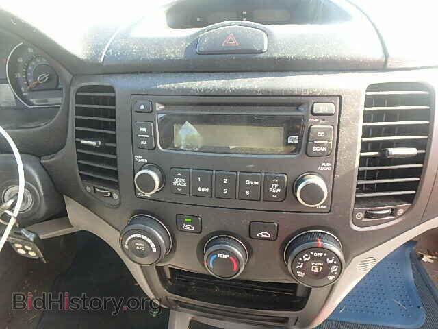 2006 KIA OPTIMA - VIN: KNAGE123665070592 - Фото 9
