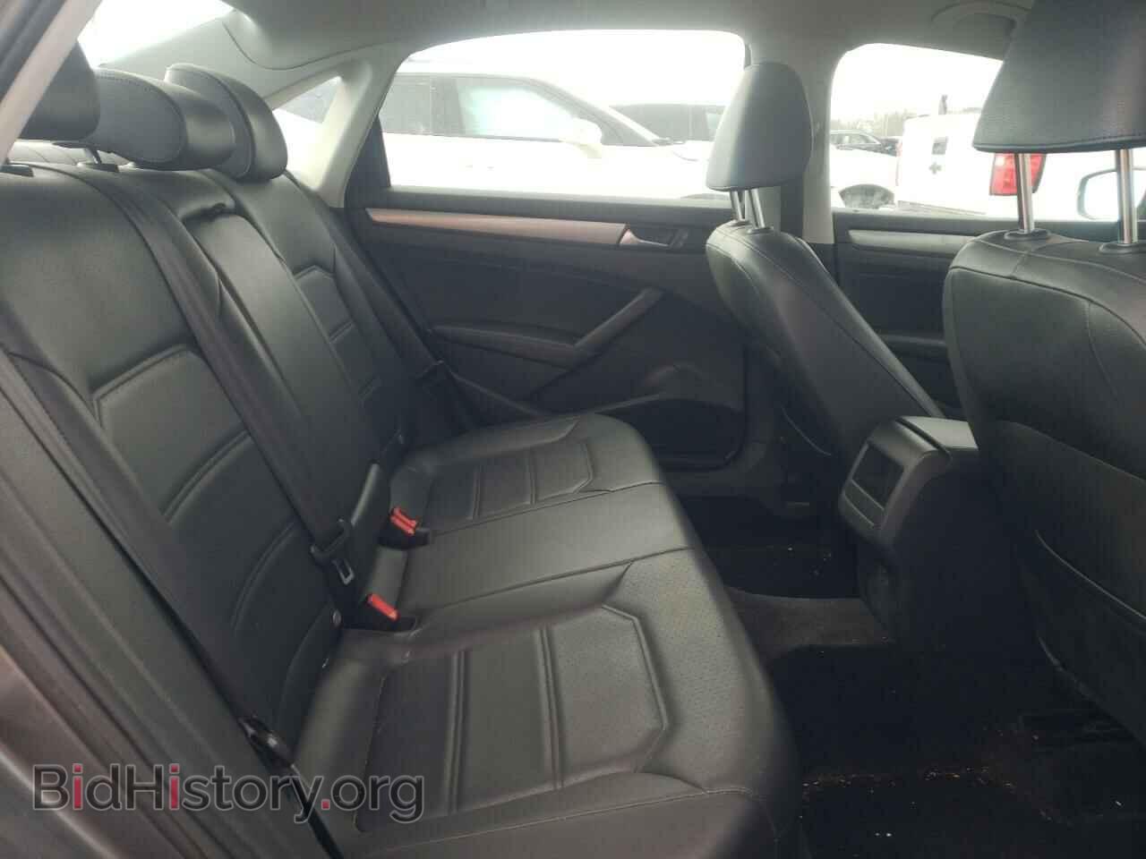 2015 VOLKSWAGEN PASSAT - VIN: 1VWAS7A35FC110868 - Фото 6