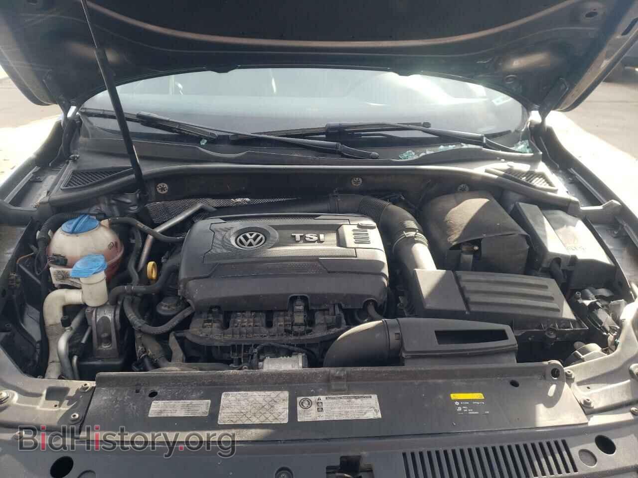 2015 VOLKSWAGEN PASSAT - VIN: 1VWAS7A35FC110868 - Фото 7
