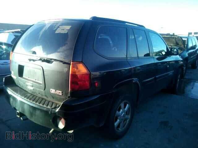 2004 GMC ENVOY - VIN: 1GKDT13S942323666 - Фото 4