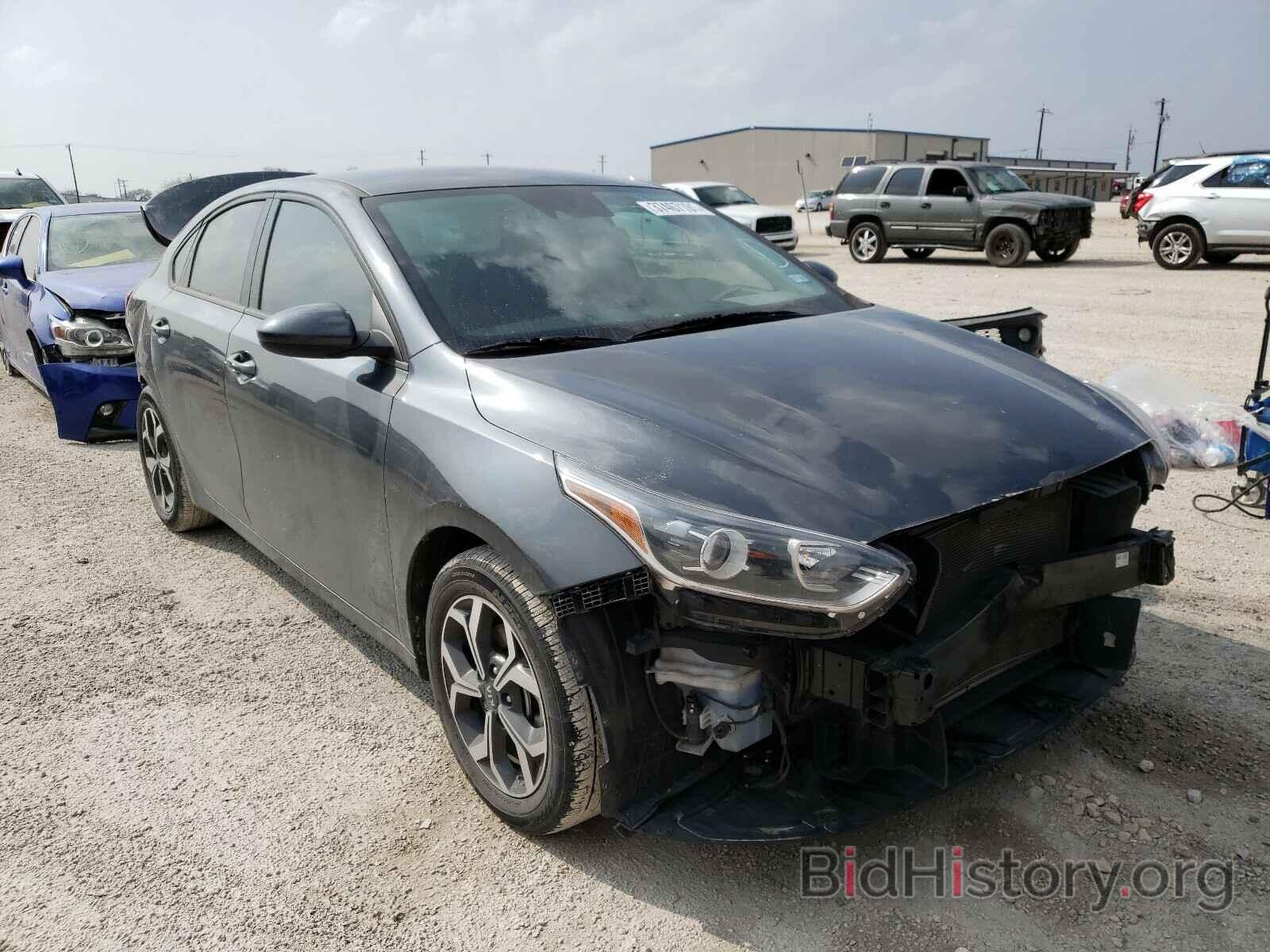 Фотография 3KPF24AD7KE007261 - KIA FORTE 2019