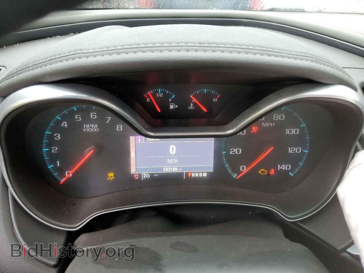 2014 CHEVROLET IMPALA - VIN: 2G1125S39E9223002 - Фото 9