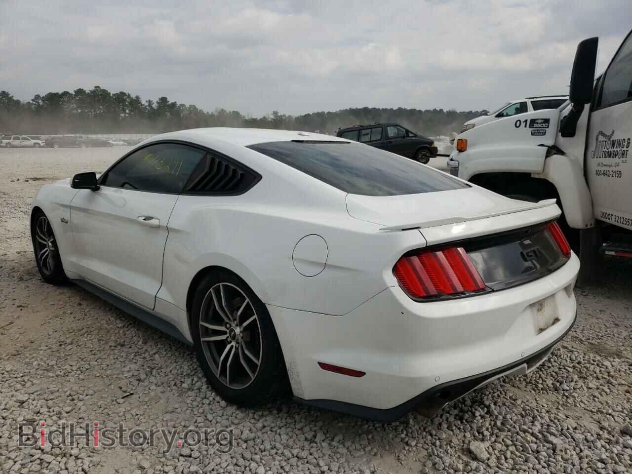 2017 FORD MUSTANG - VIN: 1FA6P8CF9H5270241 - Фото 3