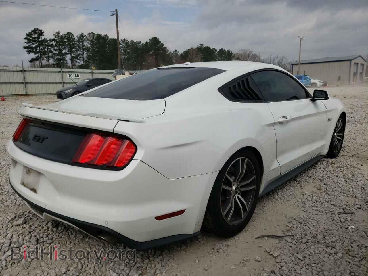 2017 FORD MUSTANG - VIN: 1FA6P8CF9H5270241 - Фото 4