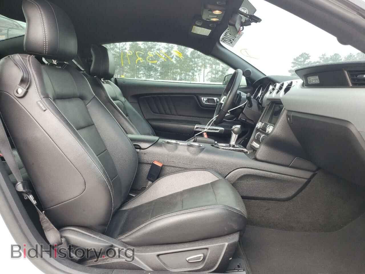 2017 FORD MUSTANG - VIN: 1FA6P8CF9H5270241 - Фото 5
