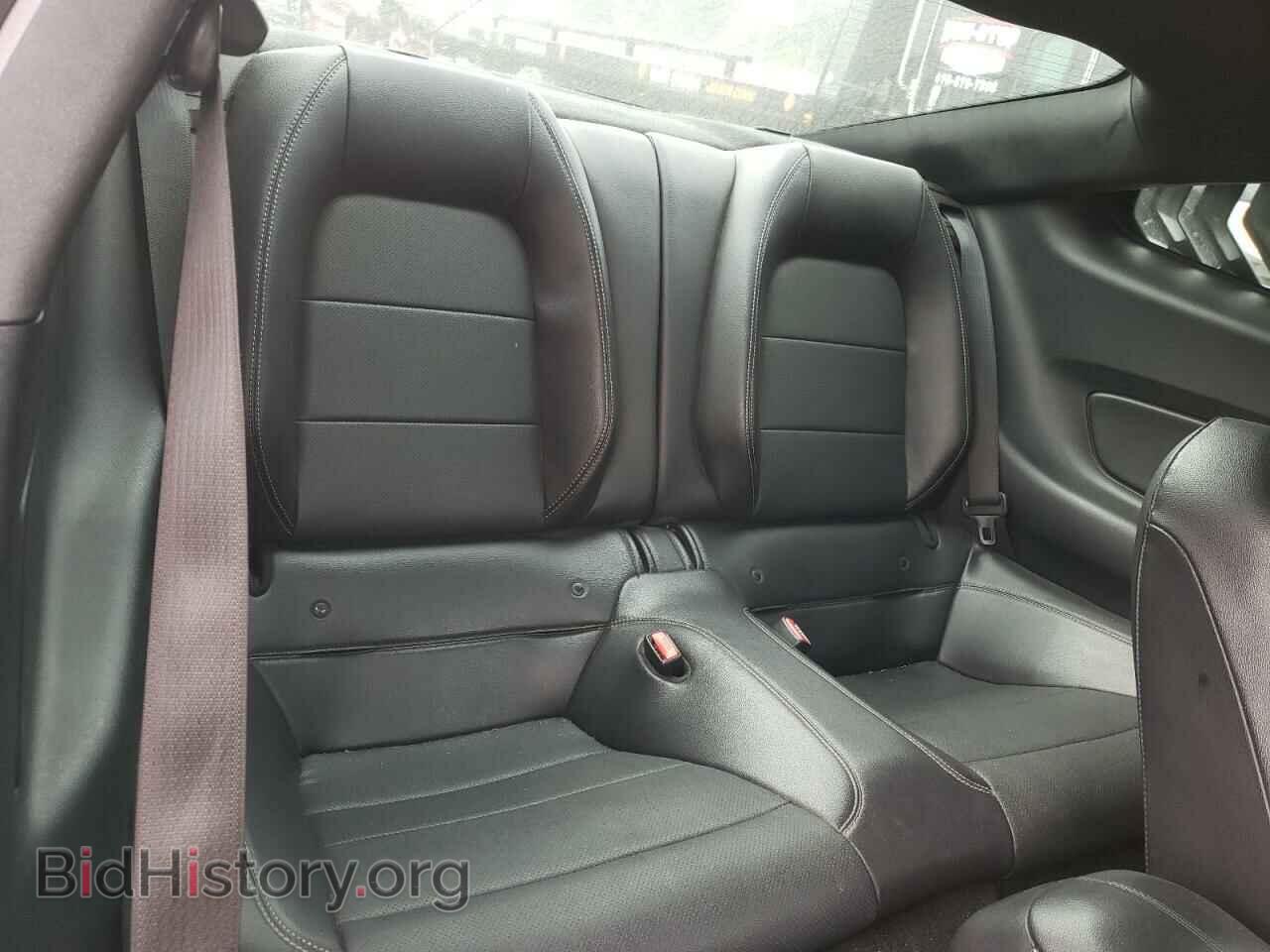 2017 FORD MUSTANG - VIN: 1FA6P8CF9H5270241 - Фото 6