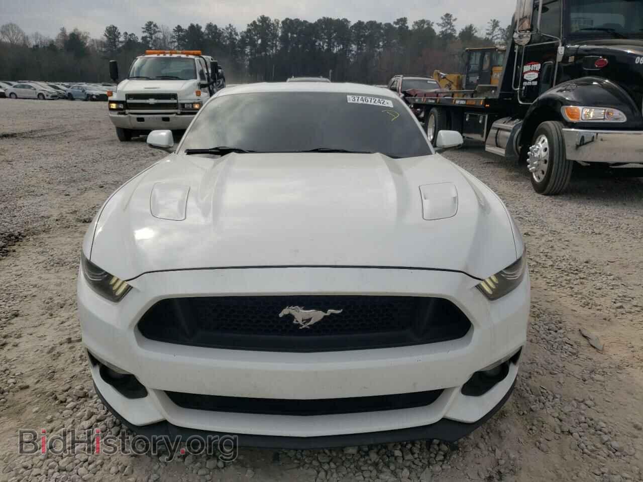 2017 FORD MUSTANG - VIN: 1FA6P8CF9H5270241 - Фото 9