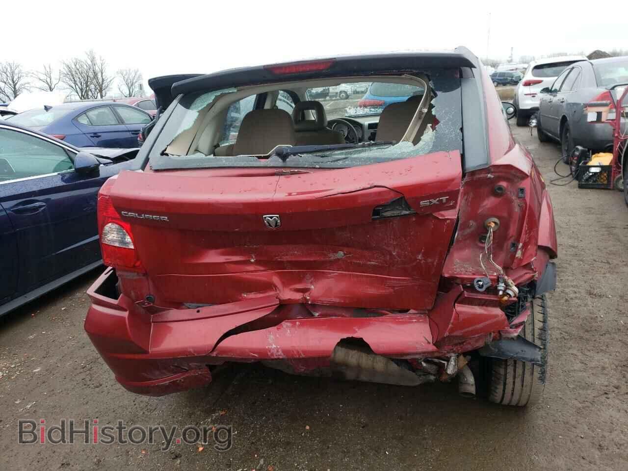 2007 DODGE CALIBER - VIN: 1B3HB48B87D544874 - Фото 6