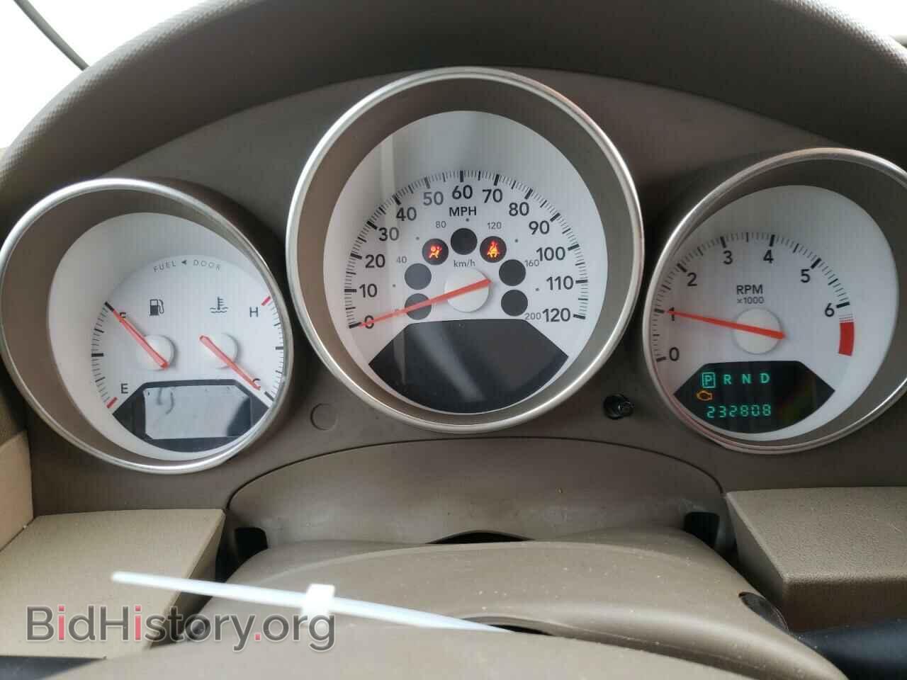 2007 DODGE CALIBER - VIN: 1B3HB48B87D544874 - Фото 9