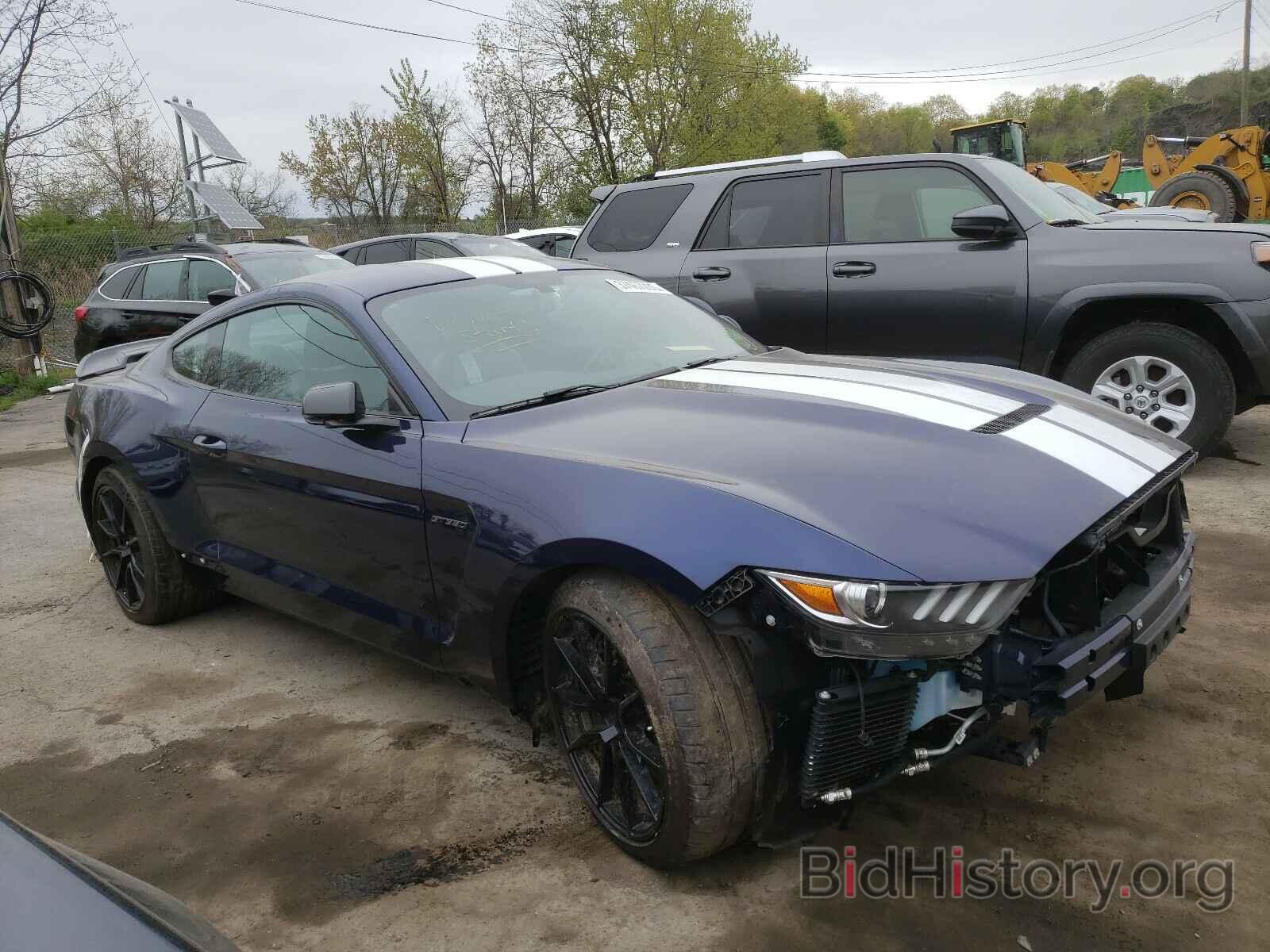 Photo 1FA6P8JZ1K5550014 - FORD MUSTANG 2019