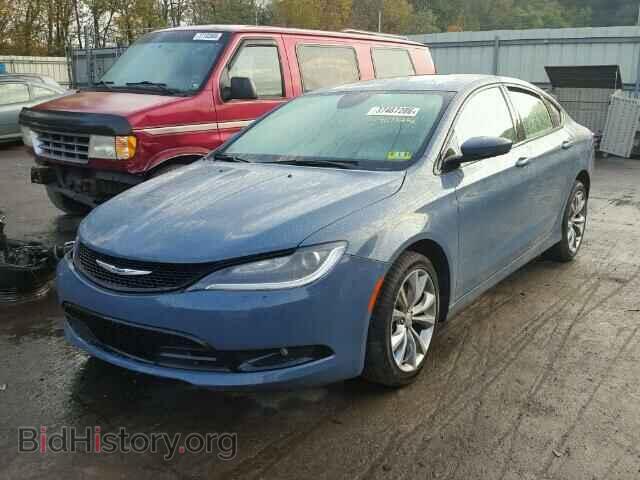 2015 CHRYSLER 200 - VIN: 1C3CCCDG4FN624235 - Photo 2
