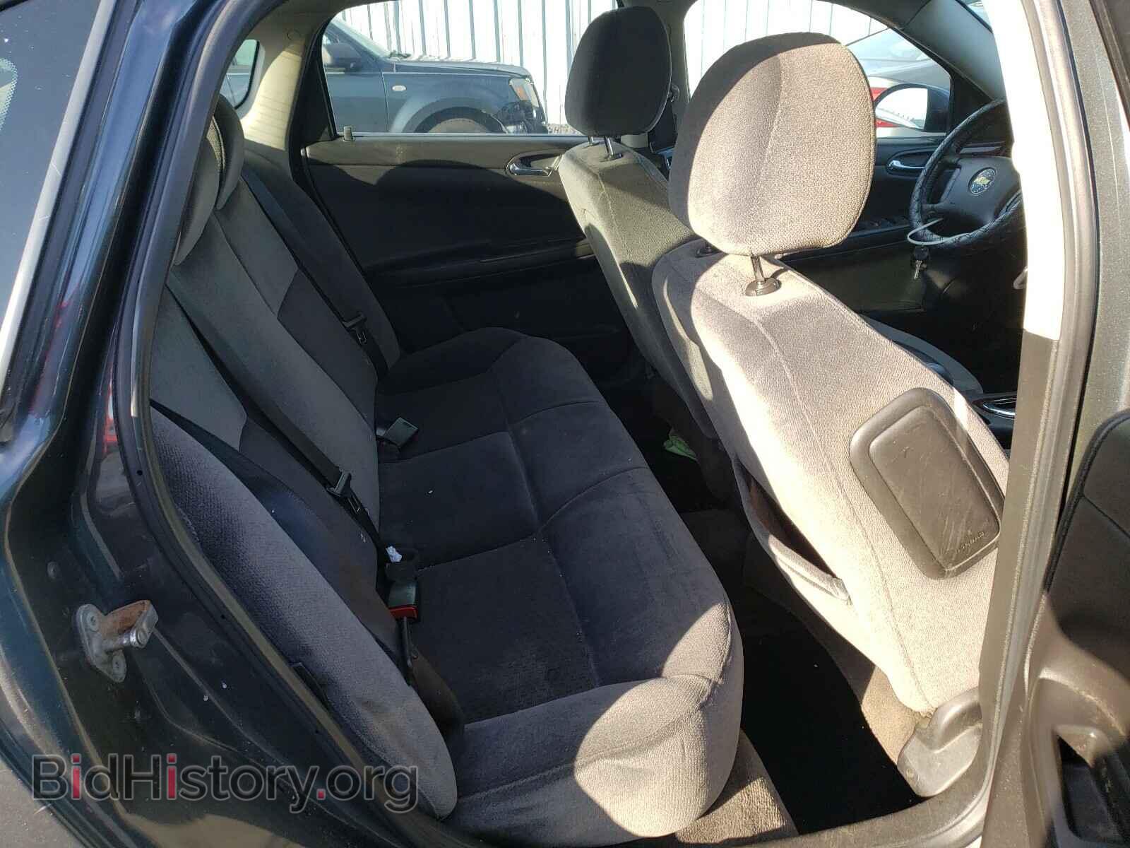 2010 CHEVROLET IMPALA - VIN: 2G1WB5EK7A1238258 - Фото 6