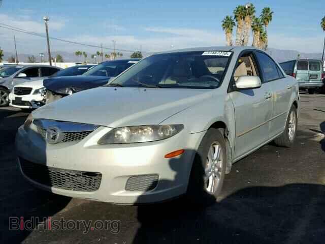 2006 MAZDA 6 - VIN: 1YVFP80C065M15145 - Фото 2