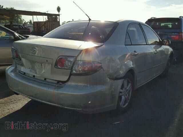 2006 MAZDA 6 - VIN: 1YVFP80C065M15145 - Фото 4