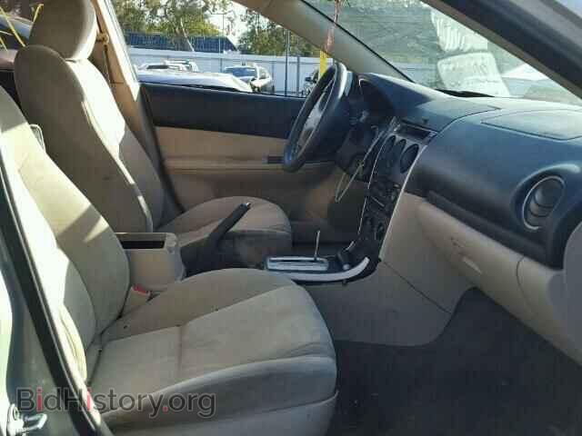 2006 MAZDA 6 - VIN: 1YVFP80C065M15145 - Фото 5