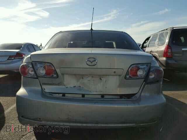 2006 MAZDA 6 - VIN: 1YVFP80C065M15145 - Фото 10