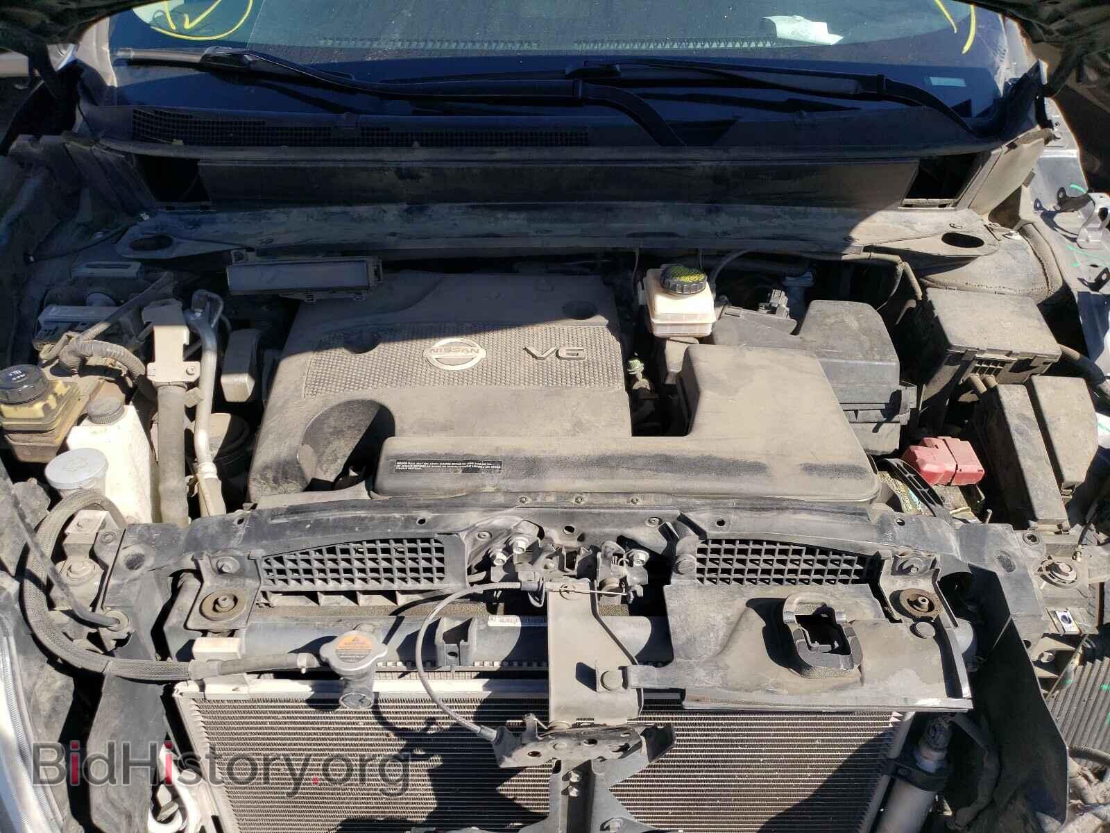 2013 NISSAN PATHFINDER - VIN: 5N1AR2MN7DC657406 - Фото 7