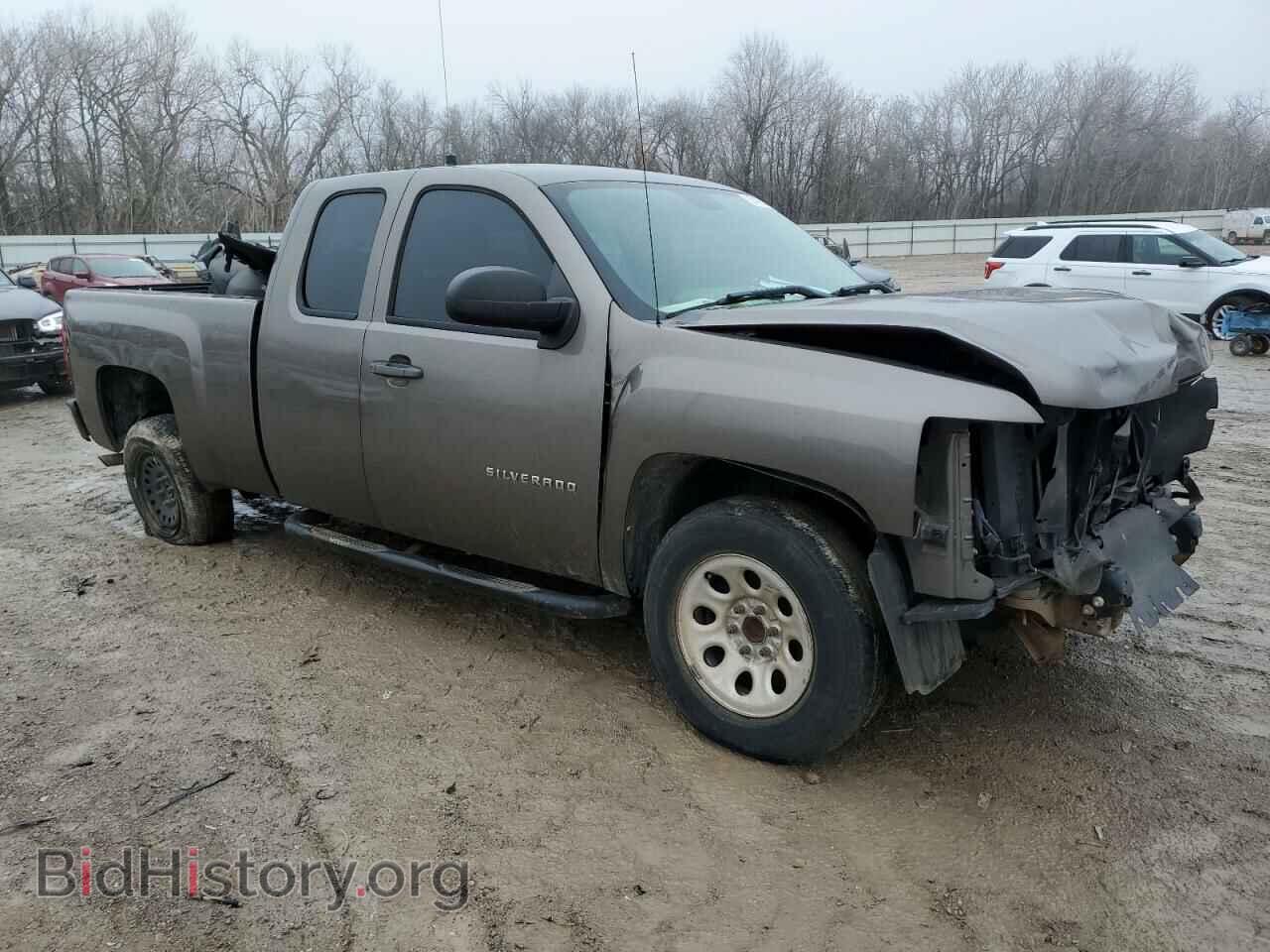 2012 CHEVROLET ALL Models - VIN: 1GCRCPEX6CZ168366 - Фото 4