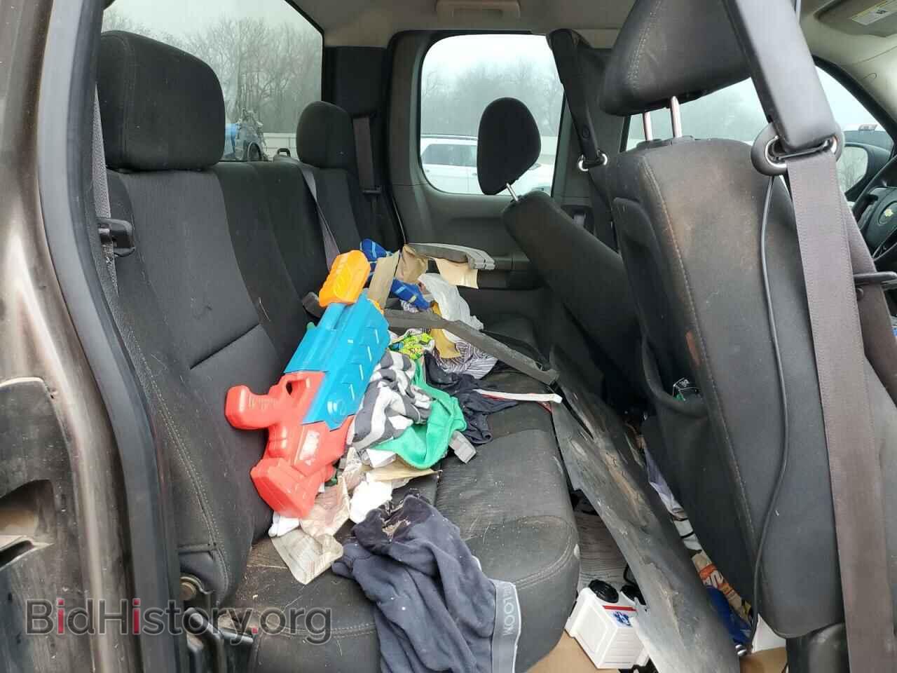 2012 CHEVROLET ALL Models - VIN: 1GCRCPEX6CZ168366 - Фото 10