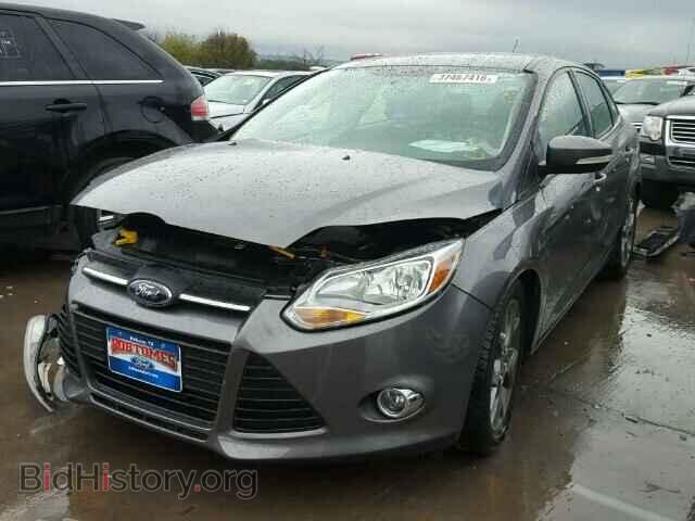 2014 FORD FOCUS - VIN: 1FADP3F22EL175403 - Photo 2