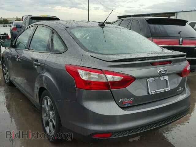 2014 FORD FOCUS - VIN: 1FADP3F22EL175403 - Photo 3