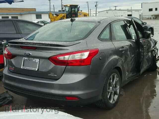 2014 FORD FOCUS - VIN: 1FADP3F22EL175403 - Photo 4