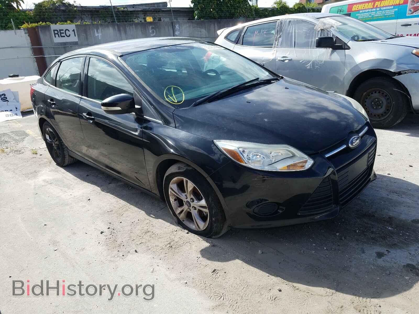 Фотография 1FADP3F26DL295221 - FORD FOCUS 2013