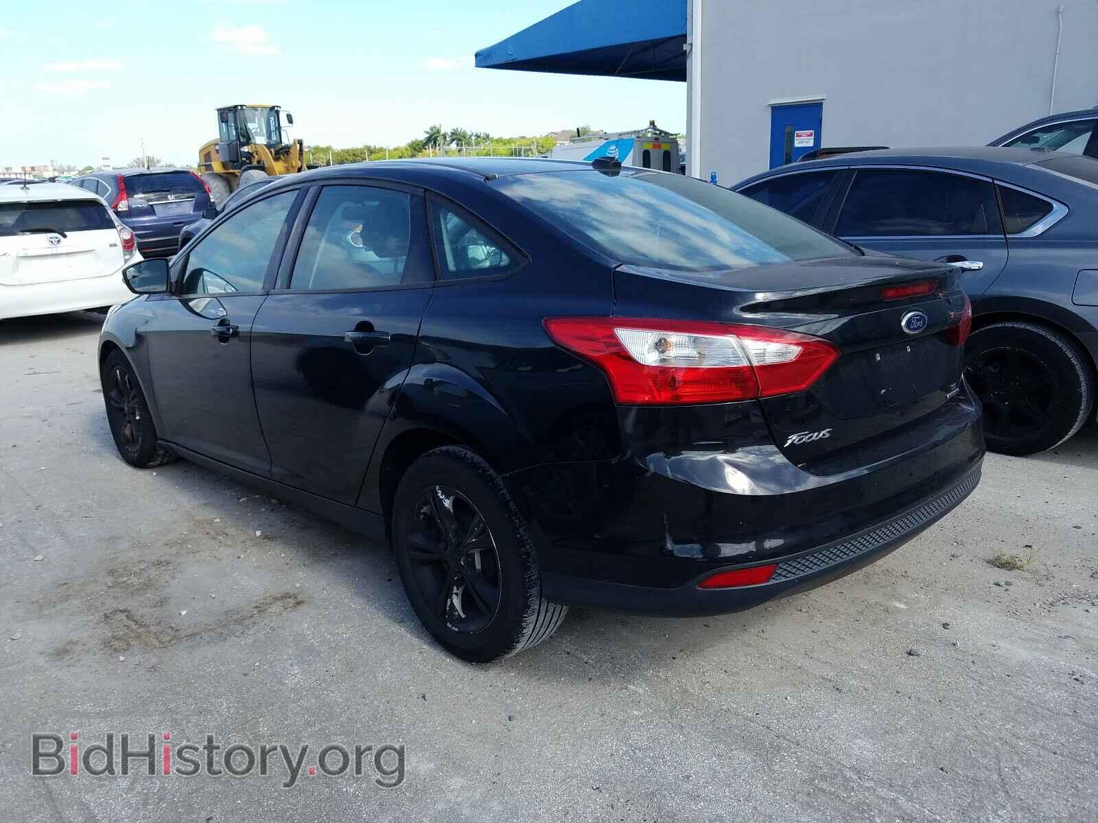 2013 FORD FOCUS - VIN: 1FADP3F26DL295221 - Photo 3