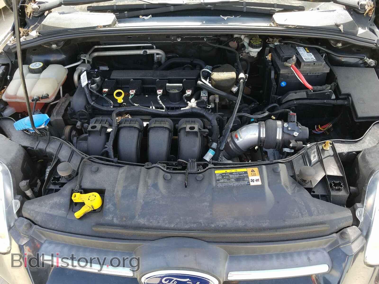 2013 FORD FOCUS - VIN: 1FADP3F26DL295221 - Photo 7
