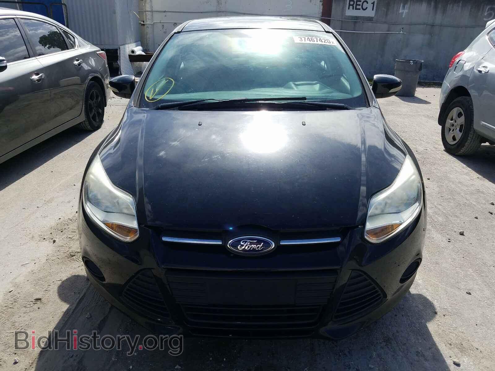2013 FORD FOCUS - VIN: 1FADP3F26DL295221 - Photo 9