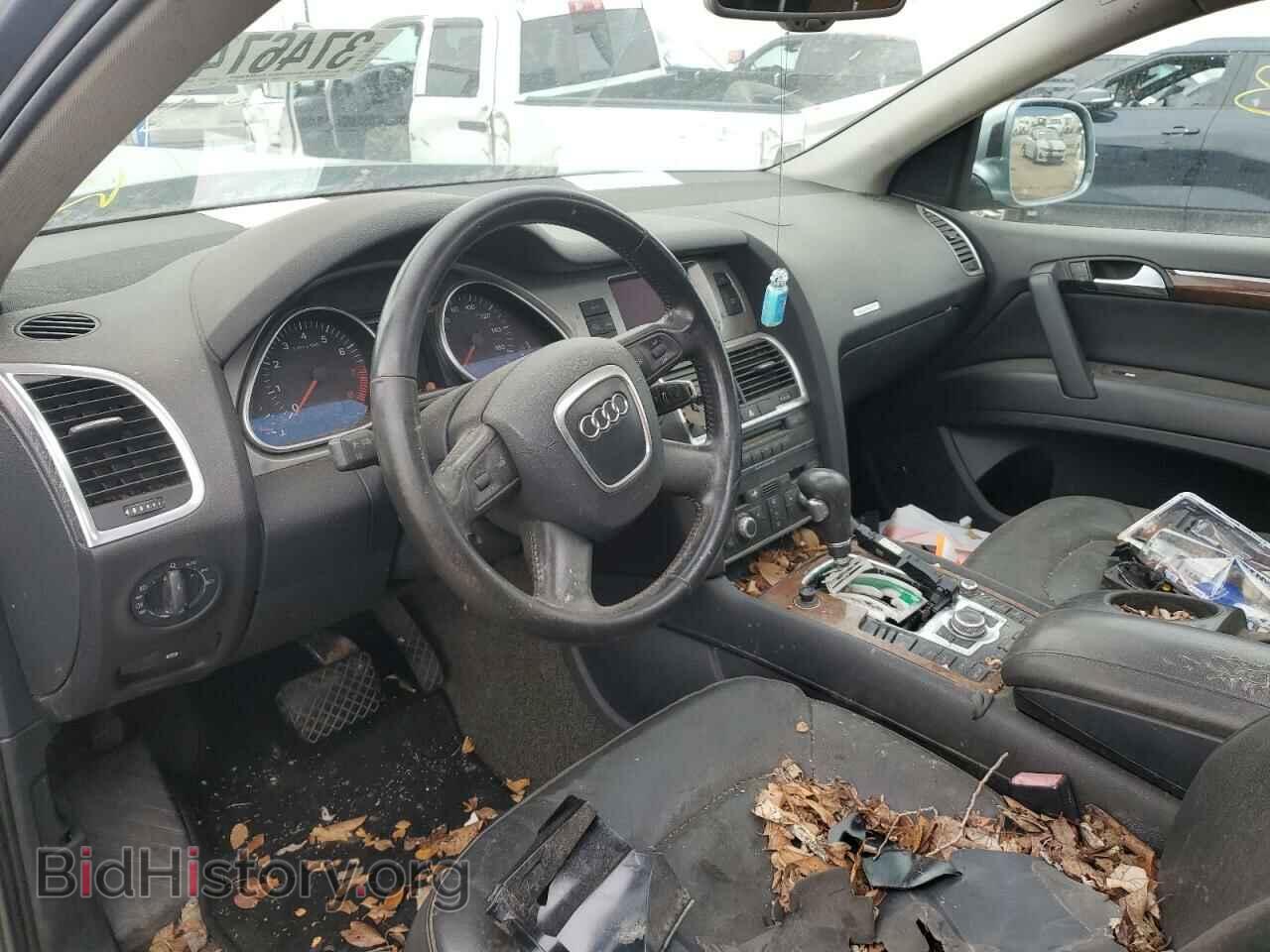 2007 AUDI Q7 - VIN: WA1BY74L57D036939 - Фото 8