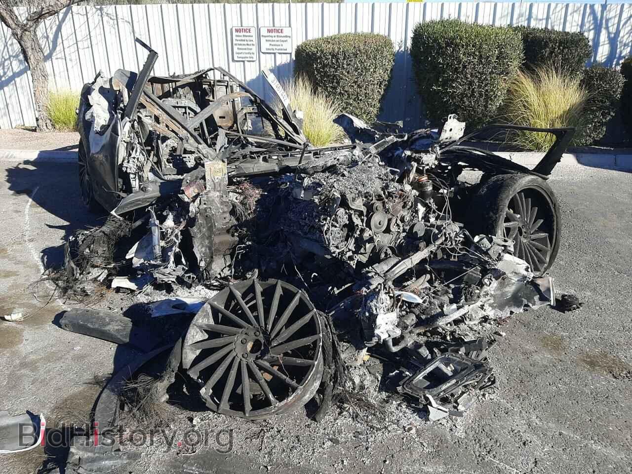 Photo SALGS2EF1GA302752 - LAND ROVER RANGEROVER 2016