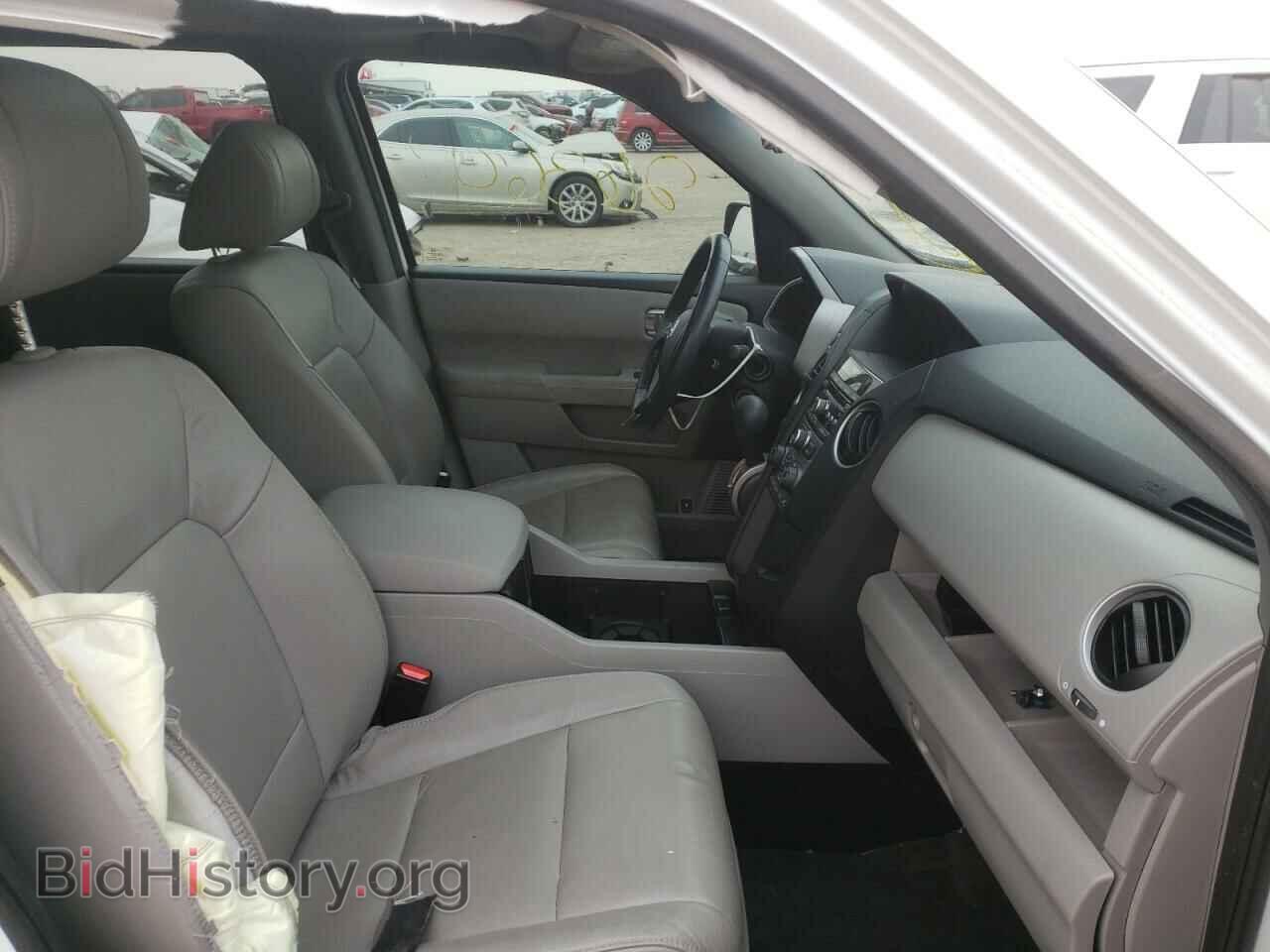 2015 HONDA PILOT - VIN: 5FNYF4H53FB033450 - Фото 5
