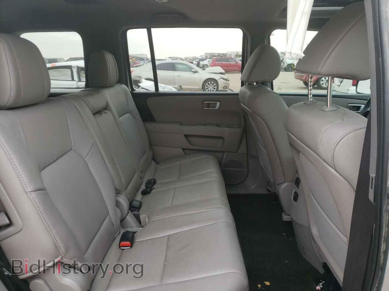 2015 HONDA PILOT - VIN: 5FNYF4H53FB033450 - Фото 6