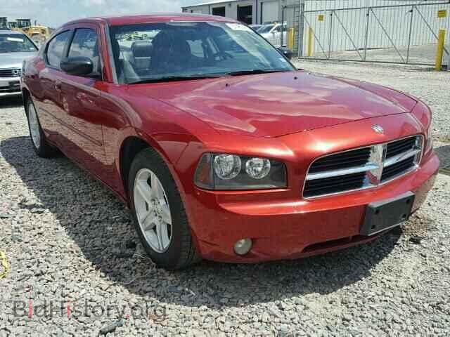 Фотография 2B3KA33V19H567715 - DODGE CHARGER 2009