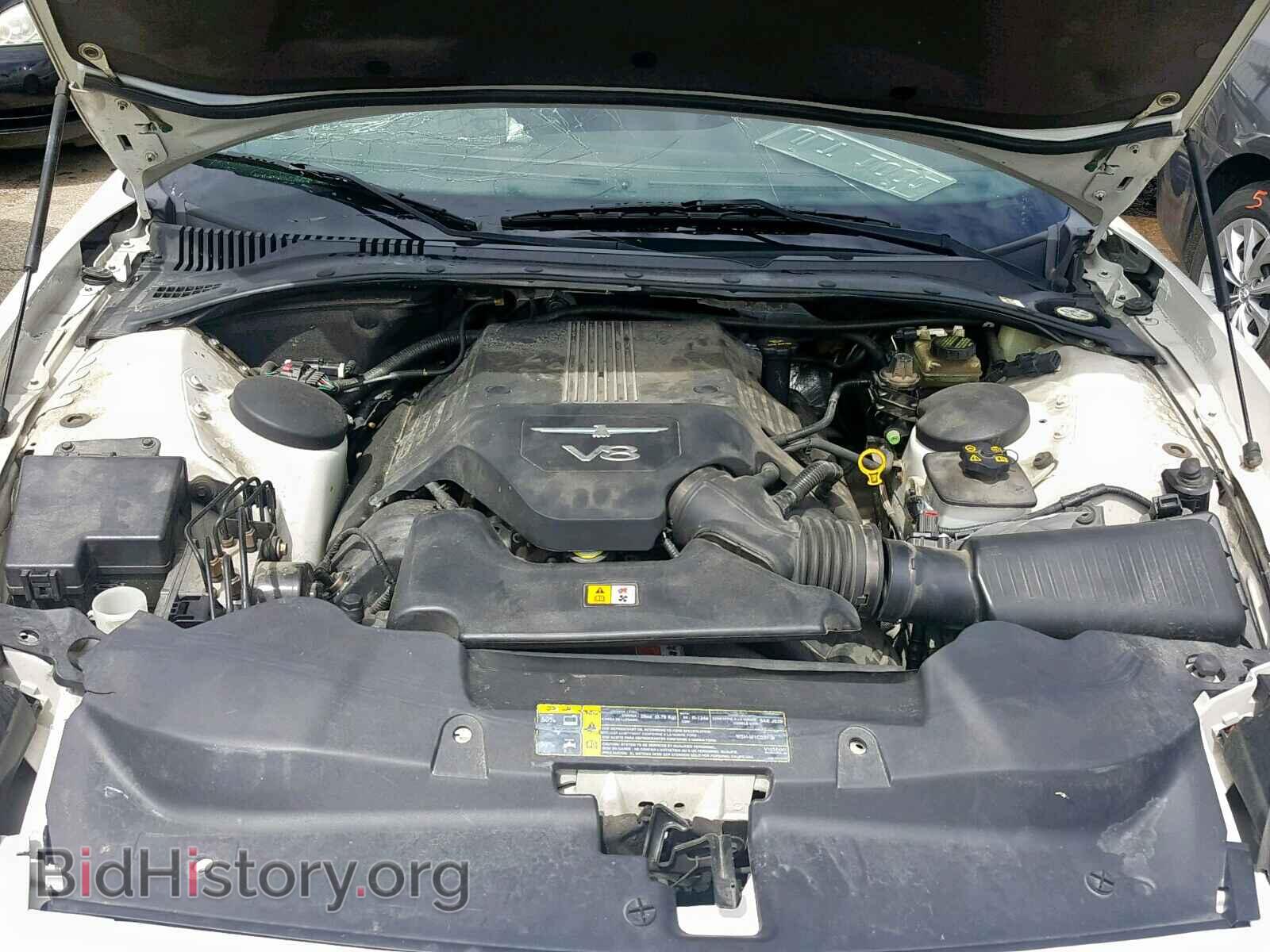 2003 FORD TBIRD - VIN: 1FAHP60A63Y103851 - Фото 7