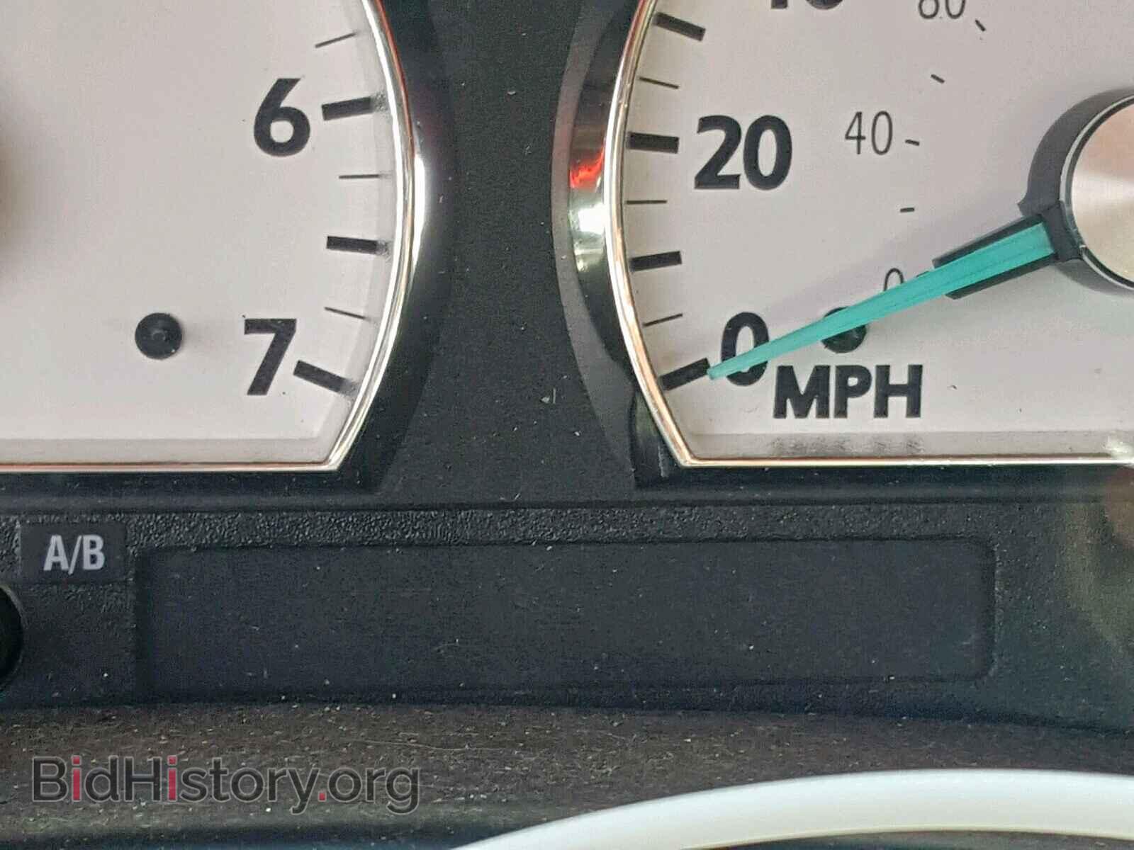 2003 FORD TBIRD - VIN: 1FAHP60A63Y103851 - Фото 8