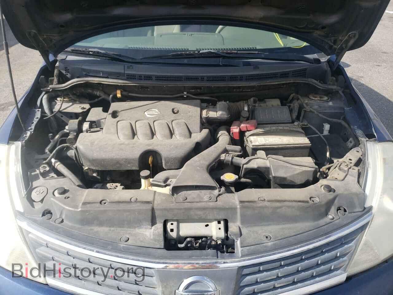 2009 NISSAN VERSA - VIN: 3N1BC11EX9L465484 - Фото 7