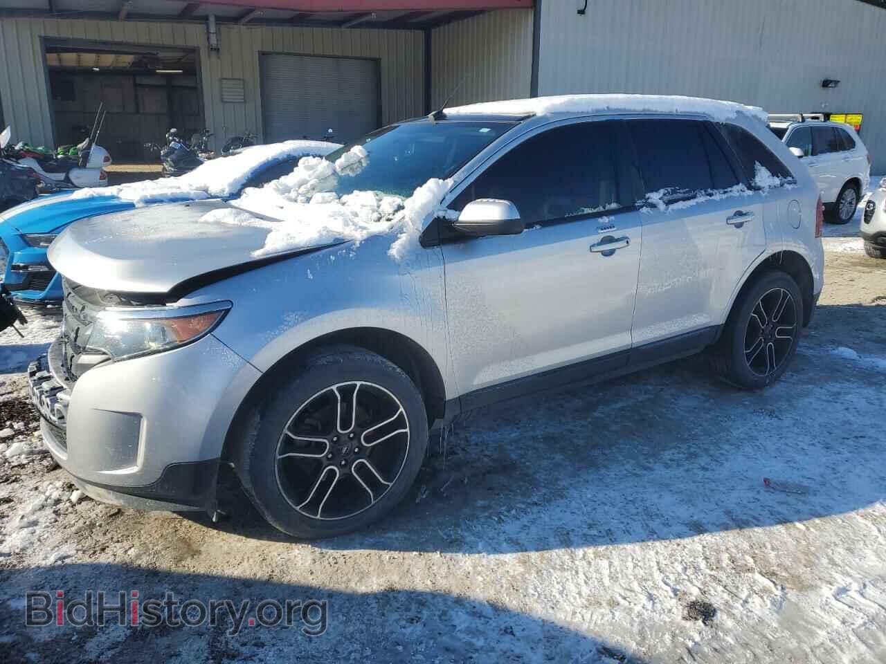 Photo 2FMDK3JC2DBA30509 - FORD EDGE 2013